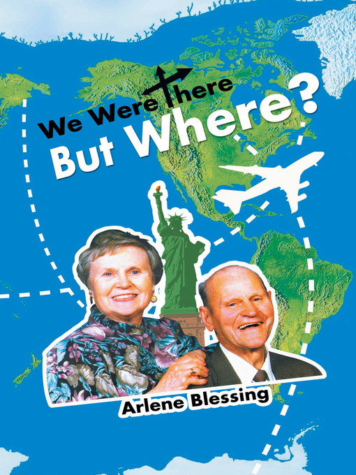 Cover image for We Were There but Where?
